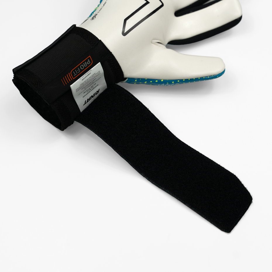 LUVAS RINAT FIERA TRAINING JNR (green/orange)