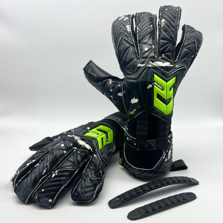 LUVAS TWOFIVE KIEV'12 BLACK JNR