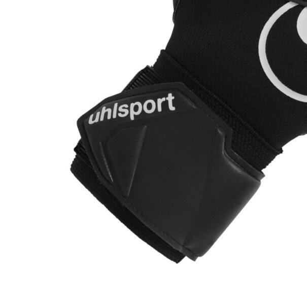 LUVAS UHLSPORT FM COMFORT ABSOLUTGRIP HN (preto)