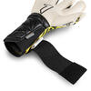 LUVAS RINAT EXTREME GUARD DOMINIUS PRO (branco/amarelo)