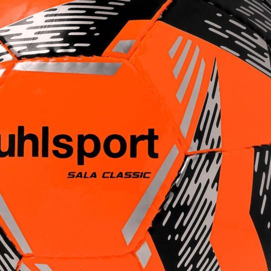 BOLA FUTSAL UHLSPORT SALA CLASSIC (laranja)