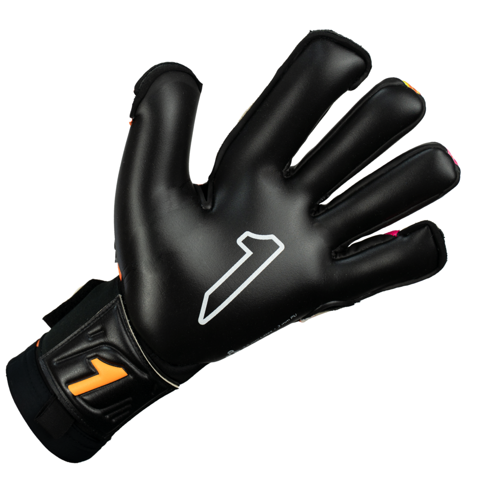 LUVAS RINAT EGOTIKO X PRO (orange/black)