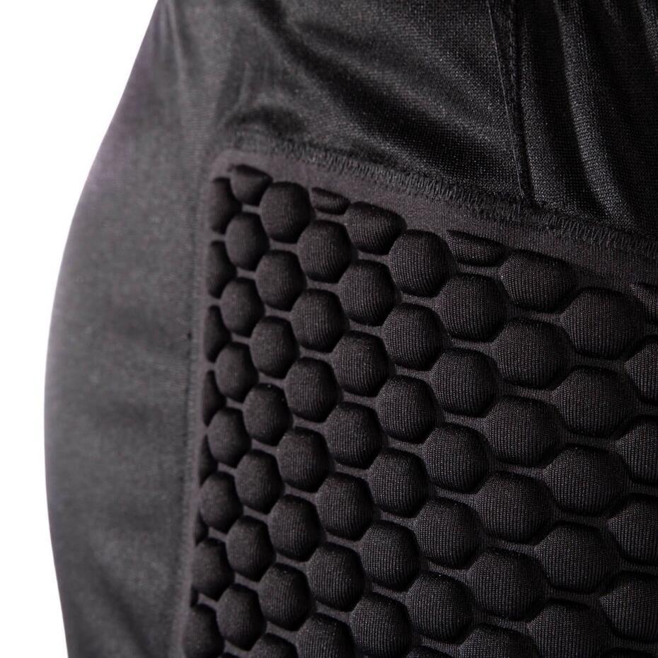 CALÇA GUARDA REDES STANDARD UHLSPORT JNR (preto)