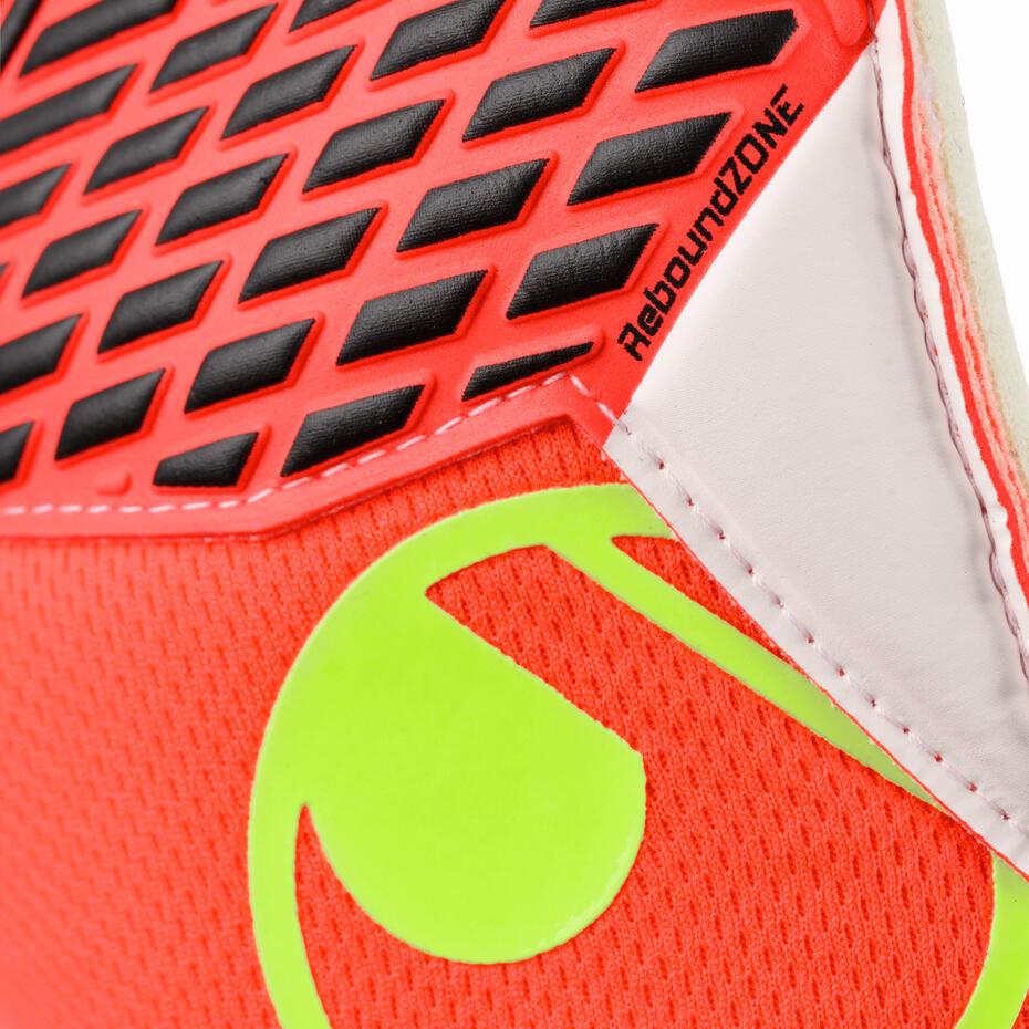 LUVAS UHLSPORT FANGMASCHINE ZNE SOFT PRO JNR