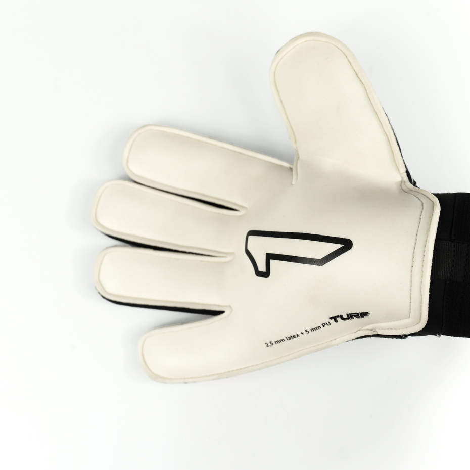 LUVAS RINAT ASIMETRIK TURF JNR (black)
