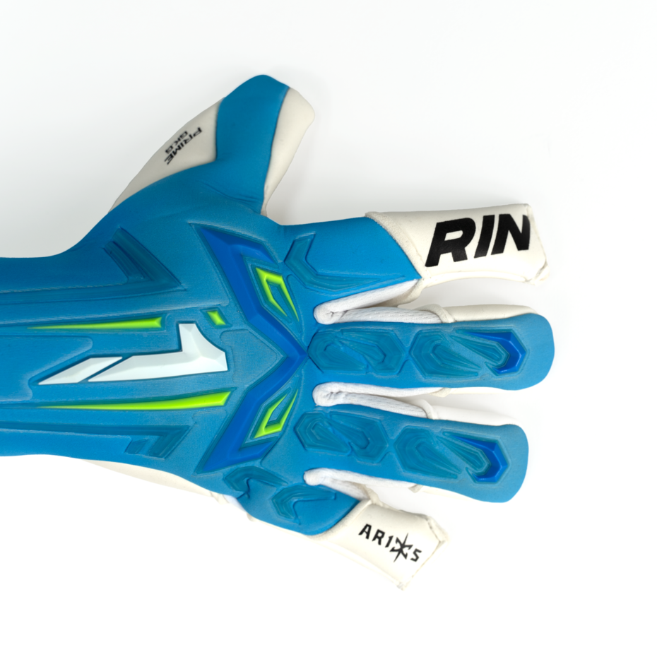 LUVAS RINAT ARIES X PRIME JNR (blue)