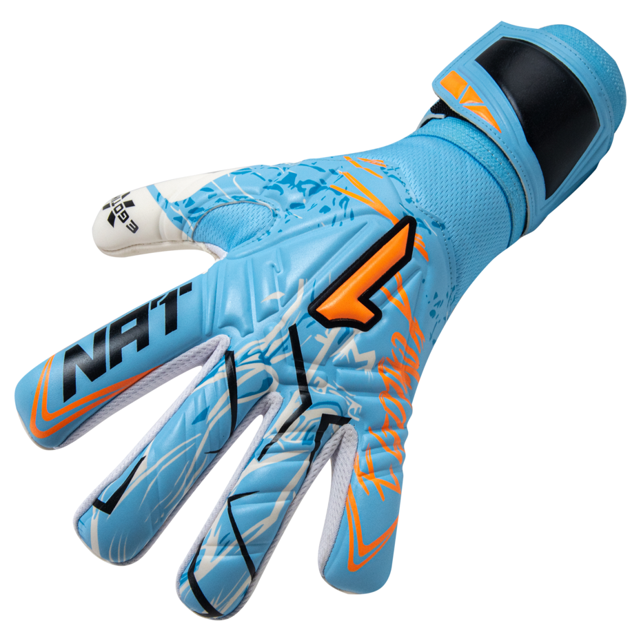 LUVAS RINAT EGOTIKO X TRAINING JNR (azul celeste)