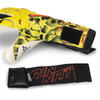 LUVAS RINAT EXTREME GUARD DOMINIUS PRO (branco/amarelo)