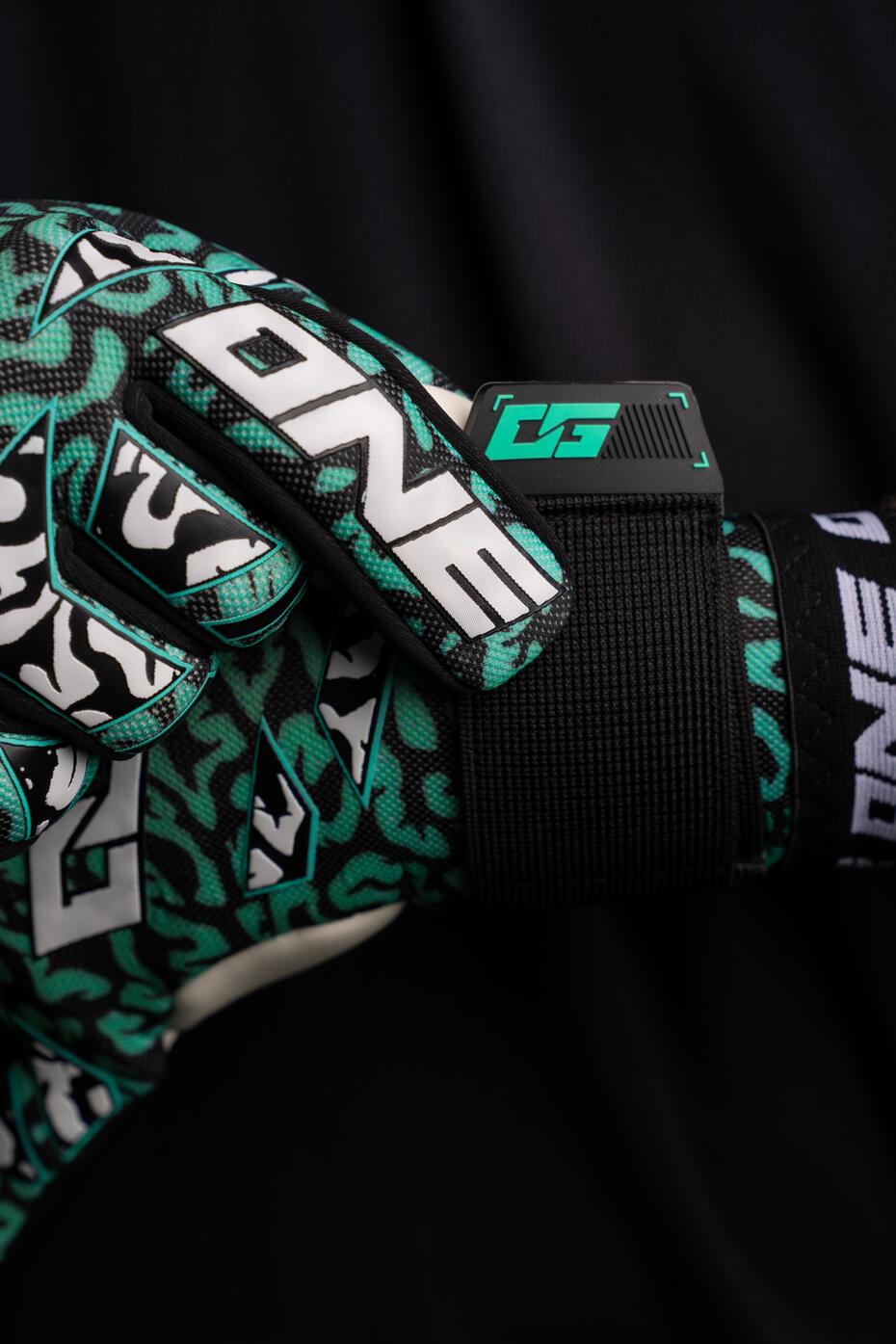 LUVAS ONE GLOVE OG1 MENTALITY MONSTER NGT