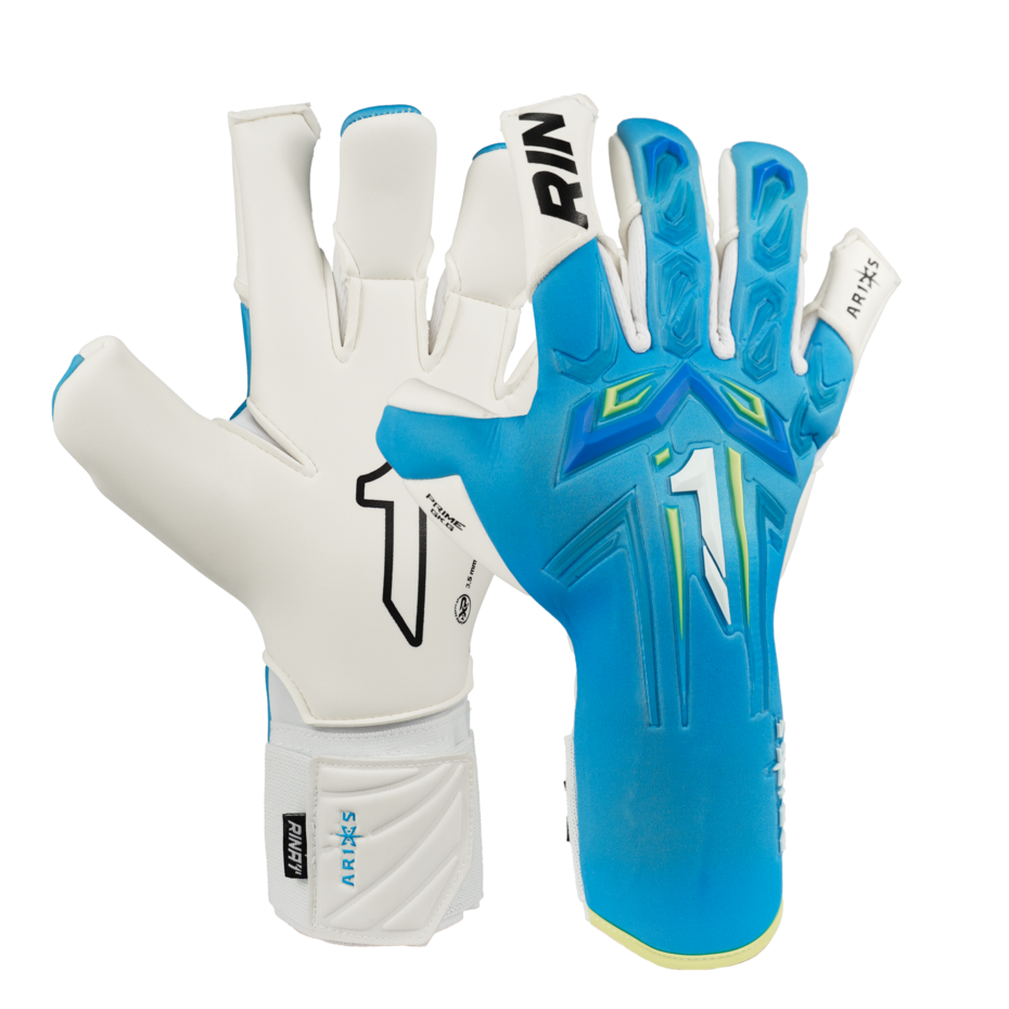 LUVAS RINAT ARIES X PRIME JNR (blue)