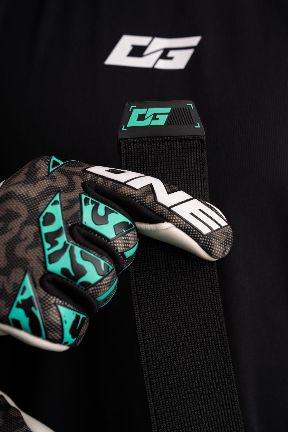 LUVAS ONE GLOVE OG1 MENTALITY MONSTER HYL SL