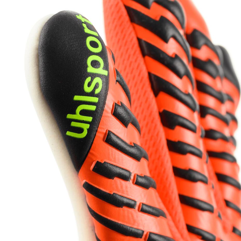 LUVAS UHLSPORT FANGMASCHINE ZNE ABSOLUTGRIP HN PRO JNR