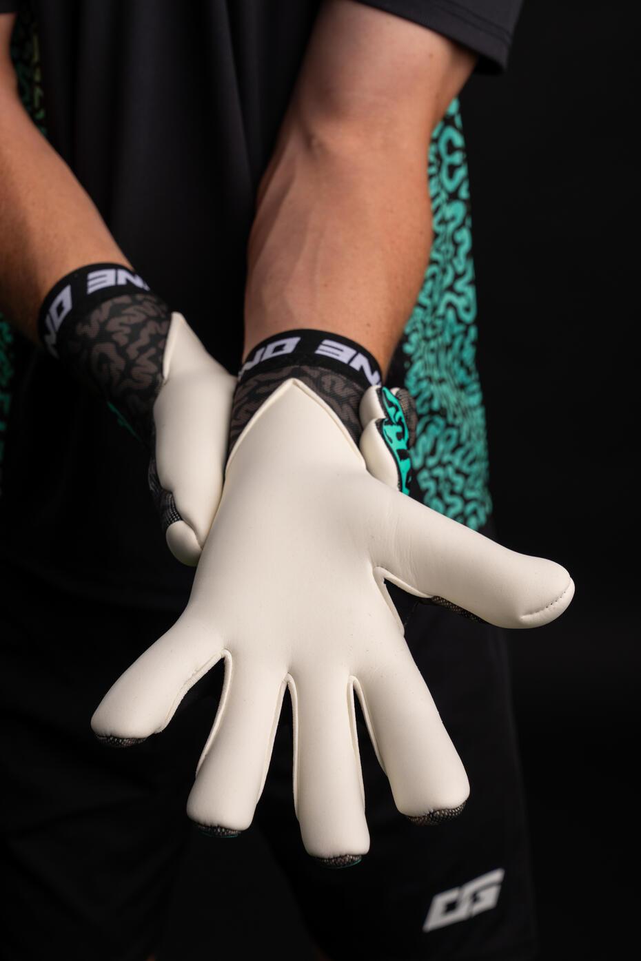 LUVAS ONE GLOVE OG1 MENTALITY MONSTER HYL SL