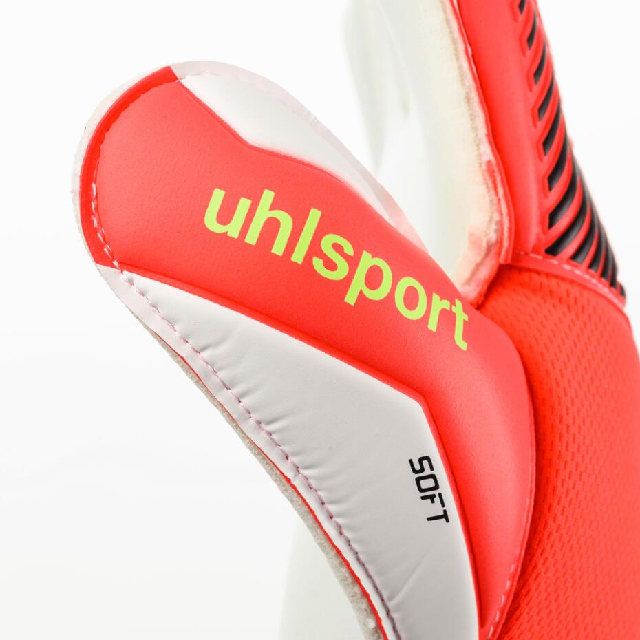 LUVAS UHLSPORT FANGMASCHINE ZNE SOFT PRO JNR