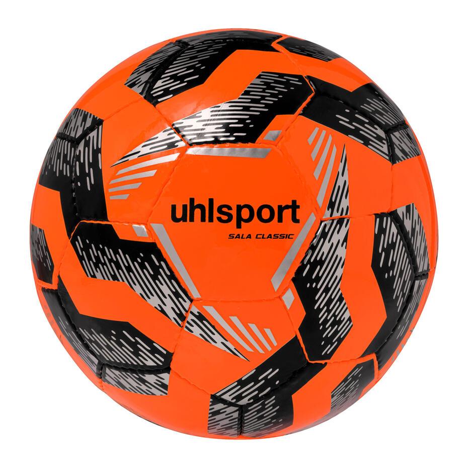 BOLA FUTSAL UHLSPORT SALA CLASSIC (laranja)