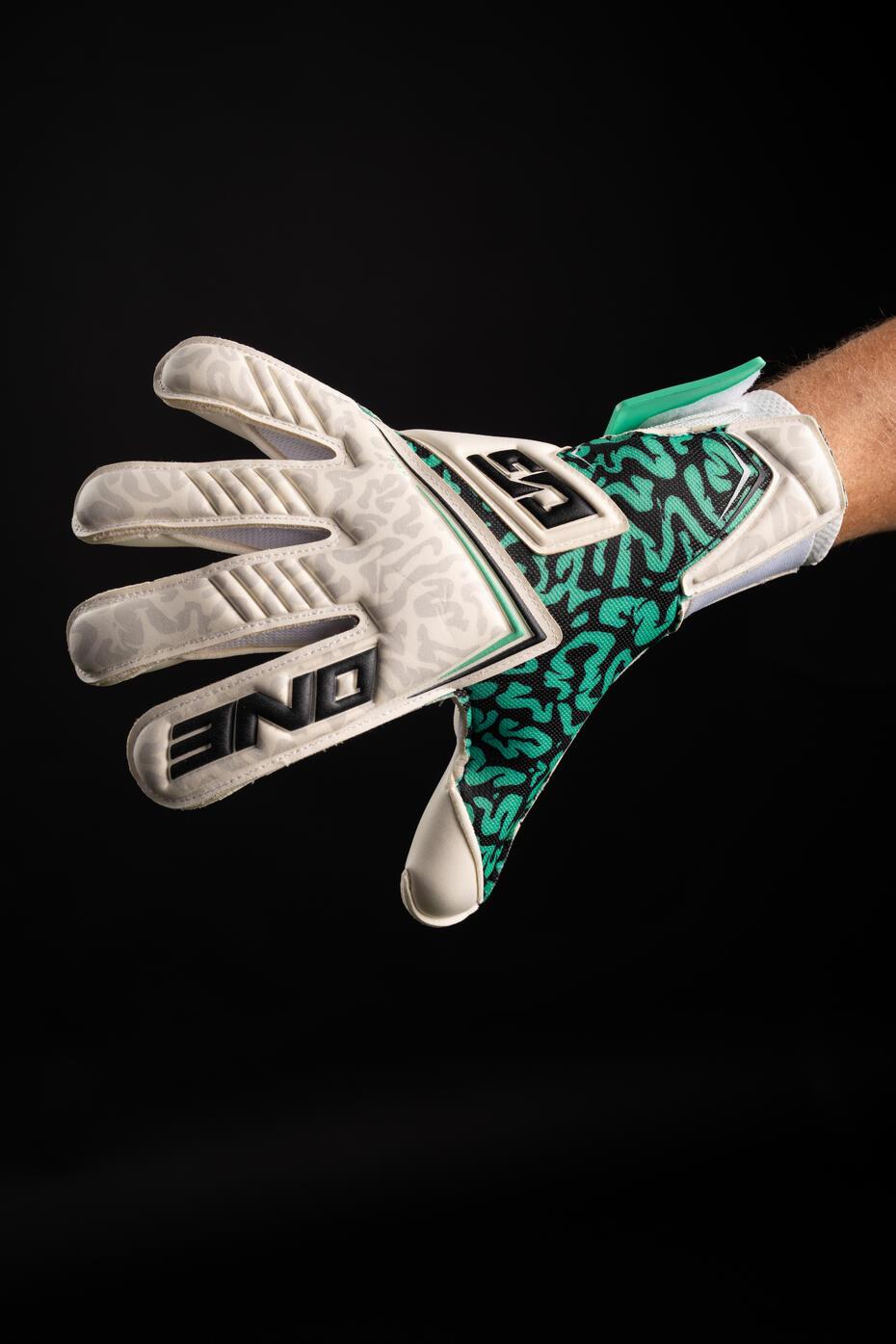 LUVAS ONE GLOVE NXT PRO MENTALITY MONSTER HYL