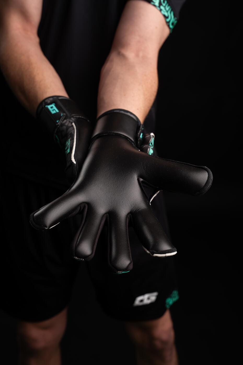 LUVAS ONE GLOVE OG1 MENTALITY MONSTER GRV  