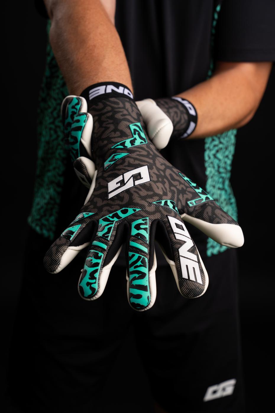 LUVAS ONE GLOVE OG1 MENTALITY MONSTER HYL SL