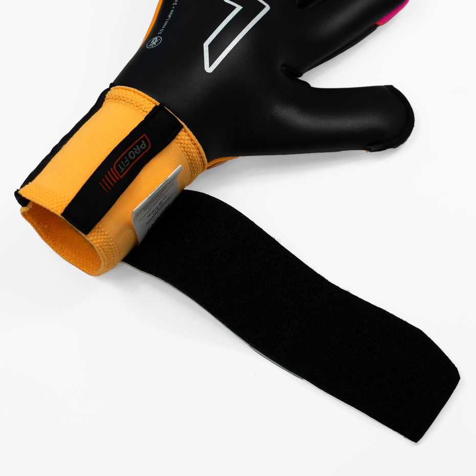 LUVAS RINAT EGOTIKO X PRIME JNR (orange/black)
