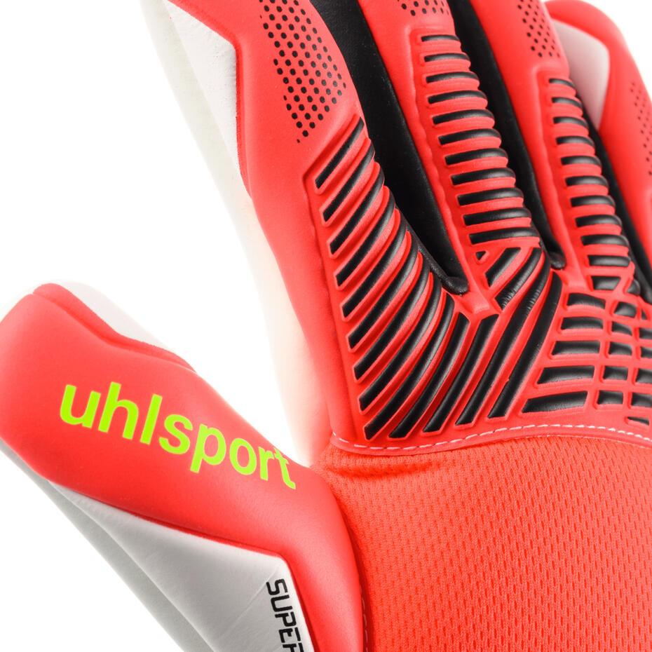 LUVAS UHLSPORT FANGMASCHINE ZNE SUPERSOFT HN ZNE JNR