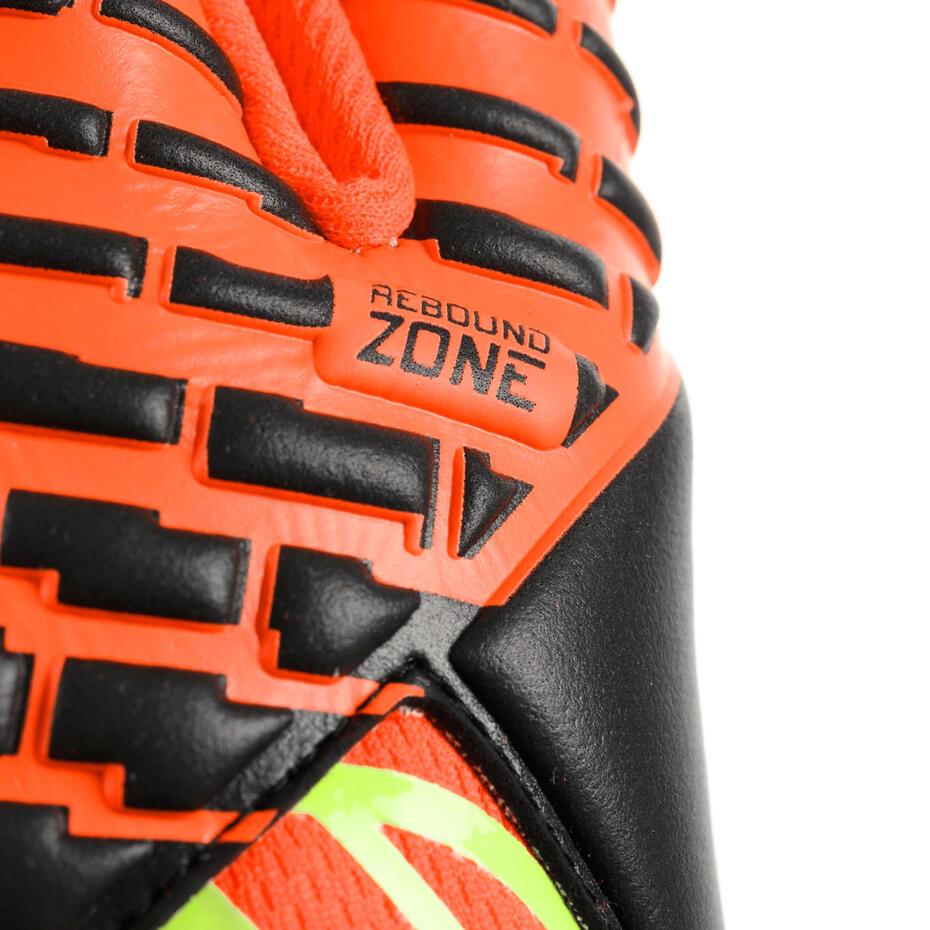 LUVAS UHLSPORT FANGMASCHINE ZNE ABSOLUTGRIP HN PRO JNR