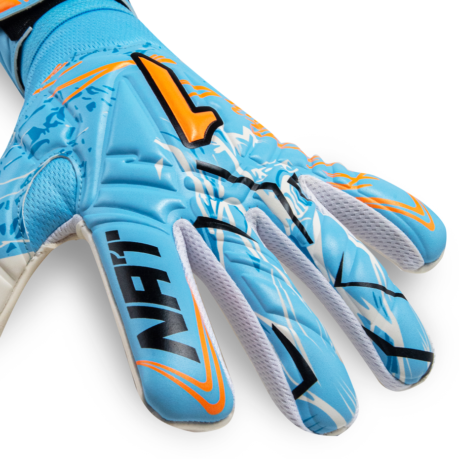 LUVAS RINAT EGOTIKO X TRAINING JNR (azul celeste)