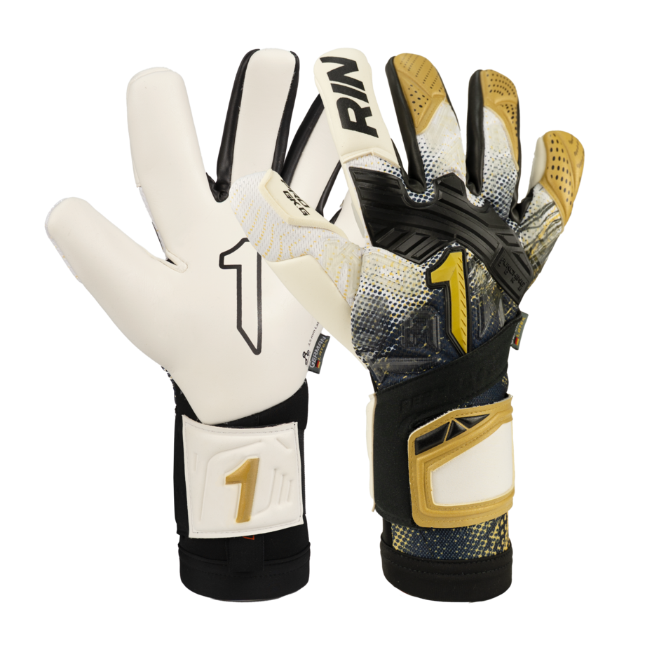 LUVAS RINAT FIERA PRO (gold/black)