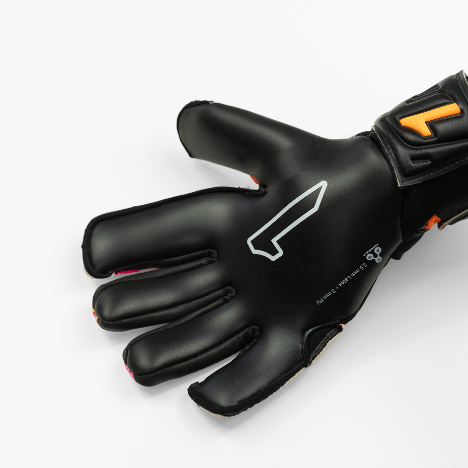 LUVAS RINAT EGOTIKO X PRO (orange/black)