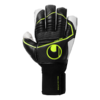 LUVAS UHLSPORT ABSOLUTGRIP FLEX FRAME CARBON (preto/amarelo flou)