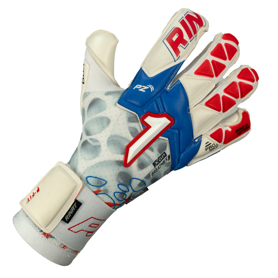 LUVAS RINAT XTREME GUARD DOMINIUS PRO (white)