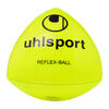 BOLA REFLEX UHLSPORT (preto/amarelo flou)