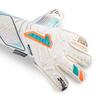 LUVAS RINAT NKAM PRO (branco/verde aqua)