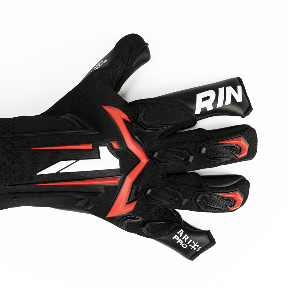 LUVAS RINAT ARIES X PRO (black)