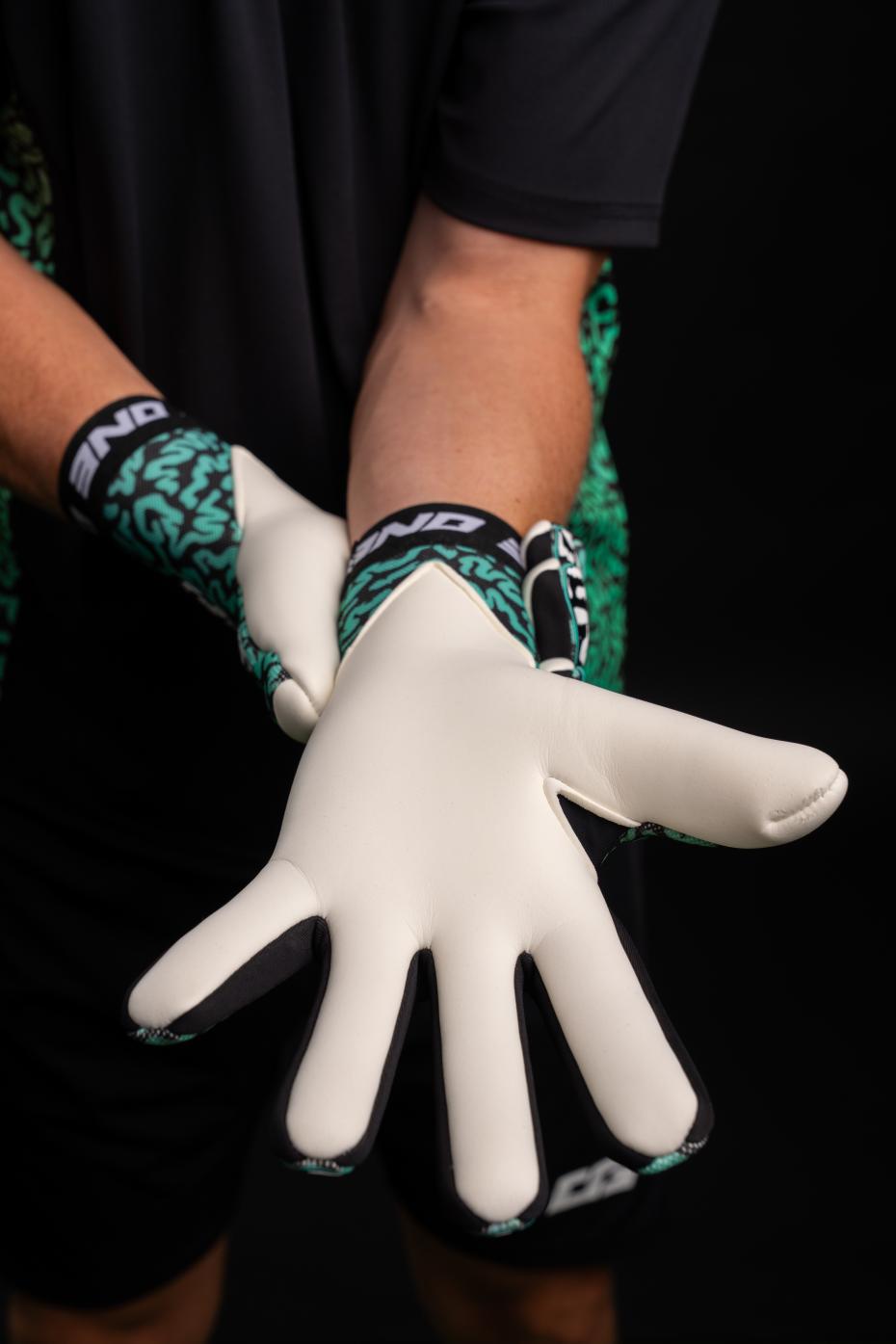 LUVAS ONE GLOVE OG1 MENTALITY MONSTER NGT