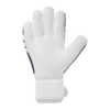 LUVAS UHLSPORT SUPERSOFT HN JNR (branco/navy/prata)
