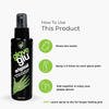 GLOVEGLU CARE SYSTEM (3x120ml)