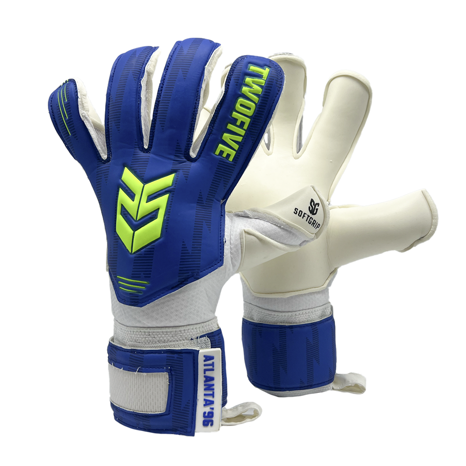 LUVAS TWOFIVE ATLANTA BLUE JNR