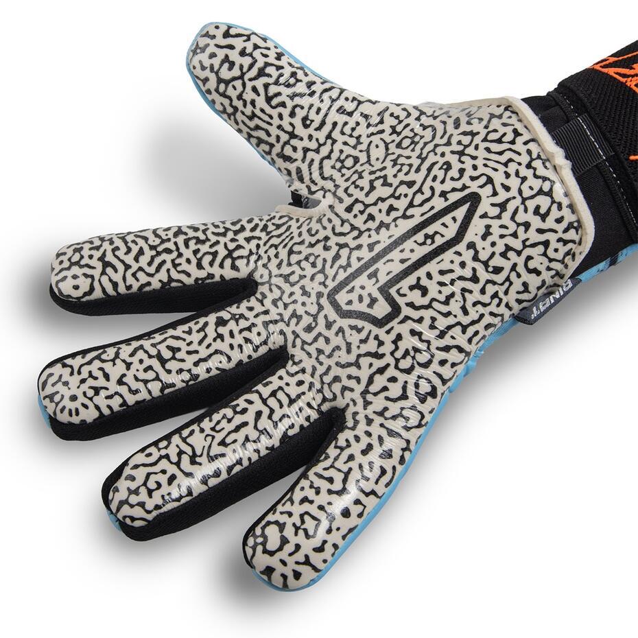 LUVAS RINAT KRATOS SGR JNR (azul/celeste)