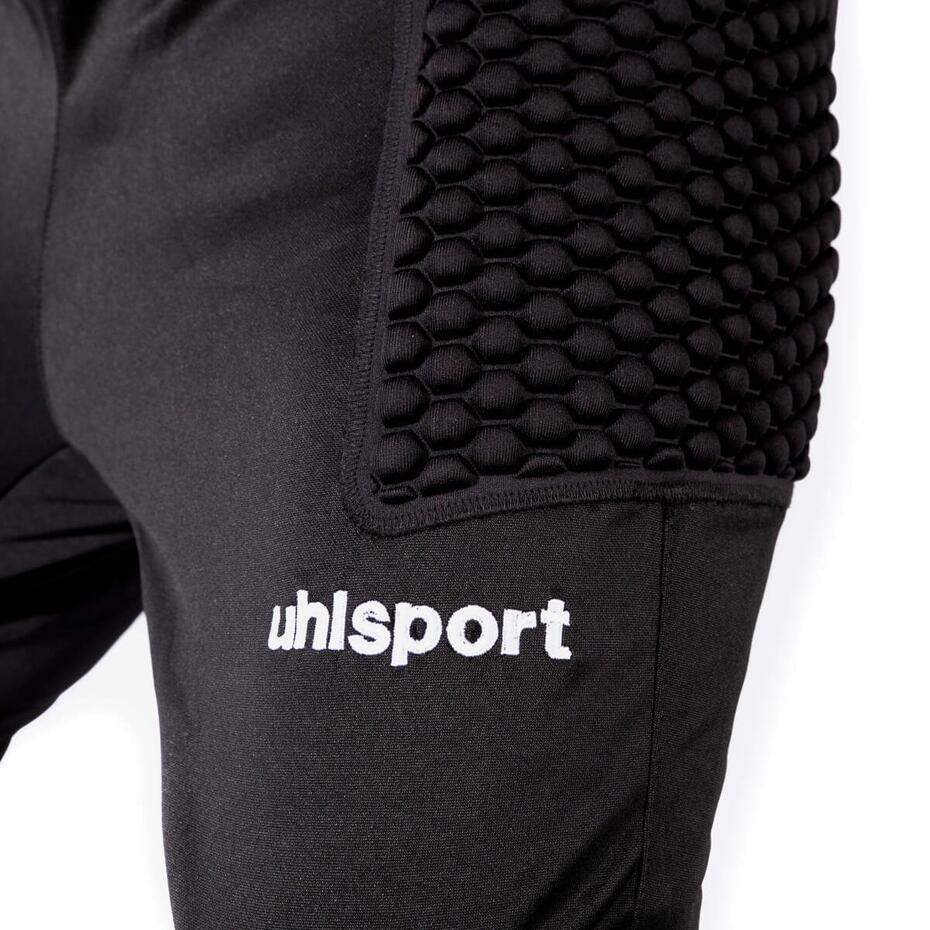 CALÇA GUARDA REDES STANDARD UHLSPORT JNR (preto)