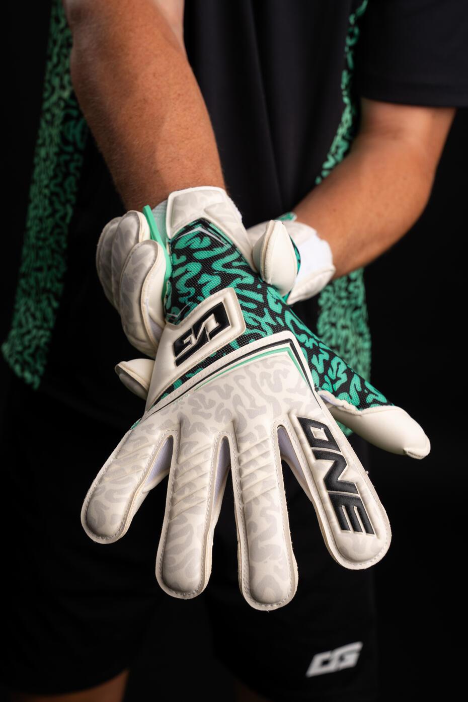 LUVAS ONE GLOVE NXT PRO MENTALITY MONSTER HYL