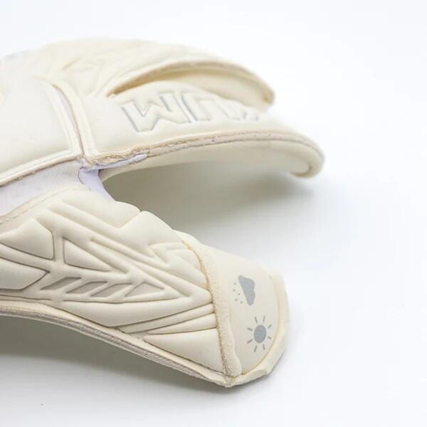 LUVAS OXUM SPORT CLASSIC PRO WHITE