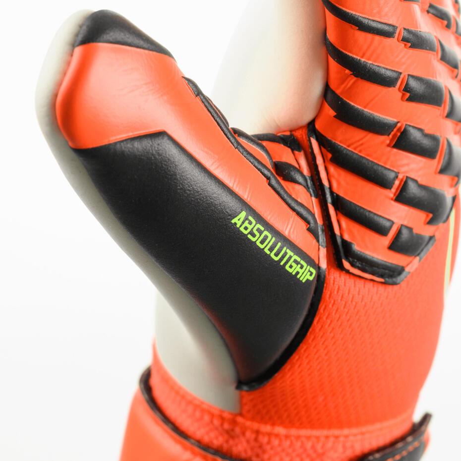 LUVAS UHLSPORT FANGMASCHINE ZNE ABSOLUTGRIP HN PRO JNR