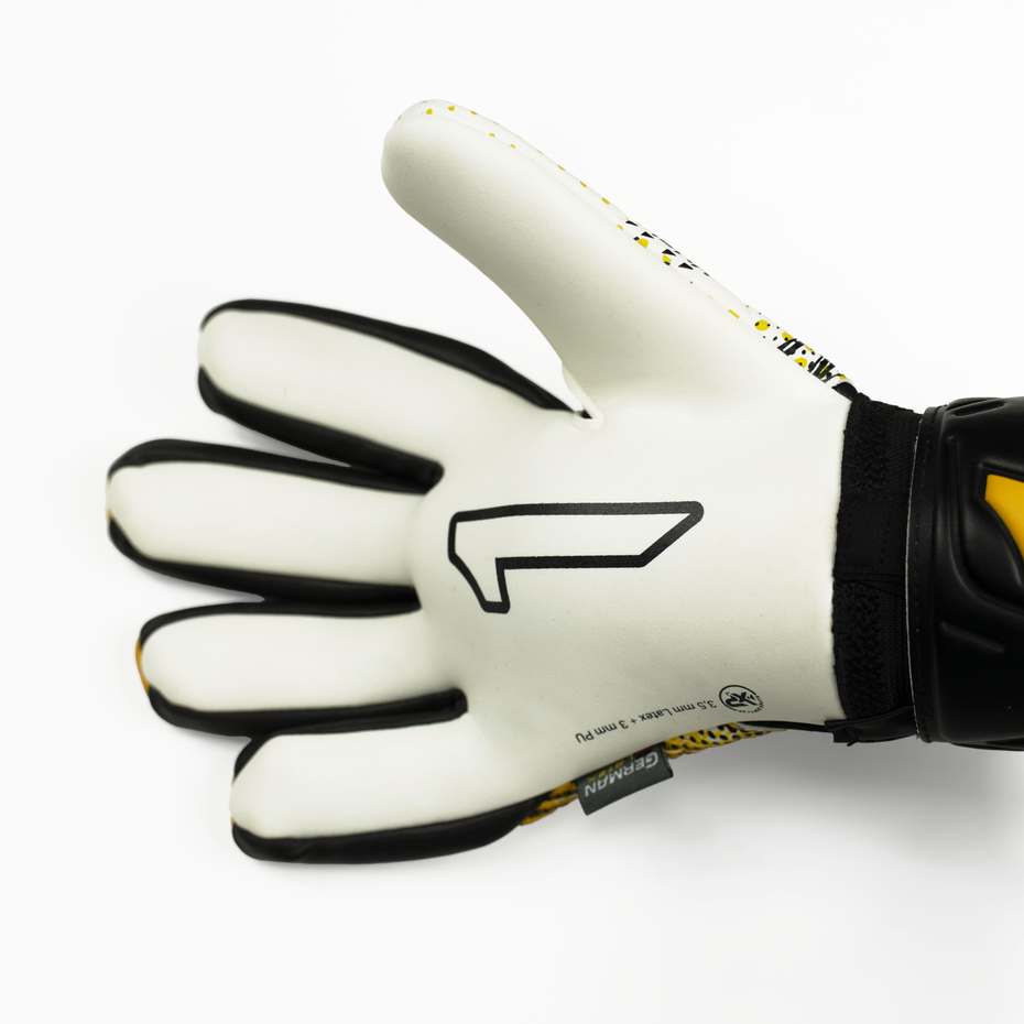 LUVAS RINAT FIERA PRIME JNR (gold/black)