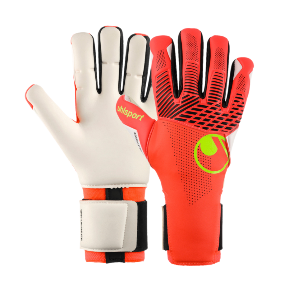 LUVAS UHLSPORT FANGMASCHINE ZNE ABSOLUTGRIP HN