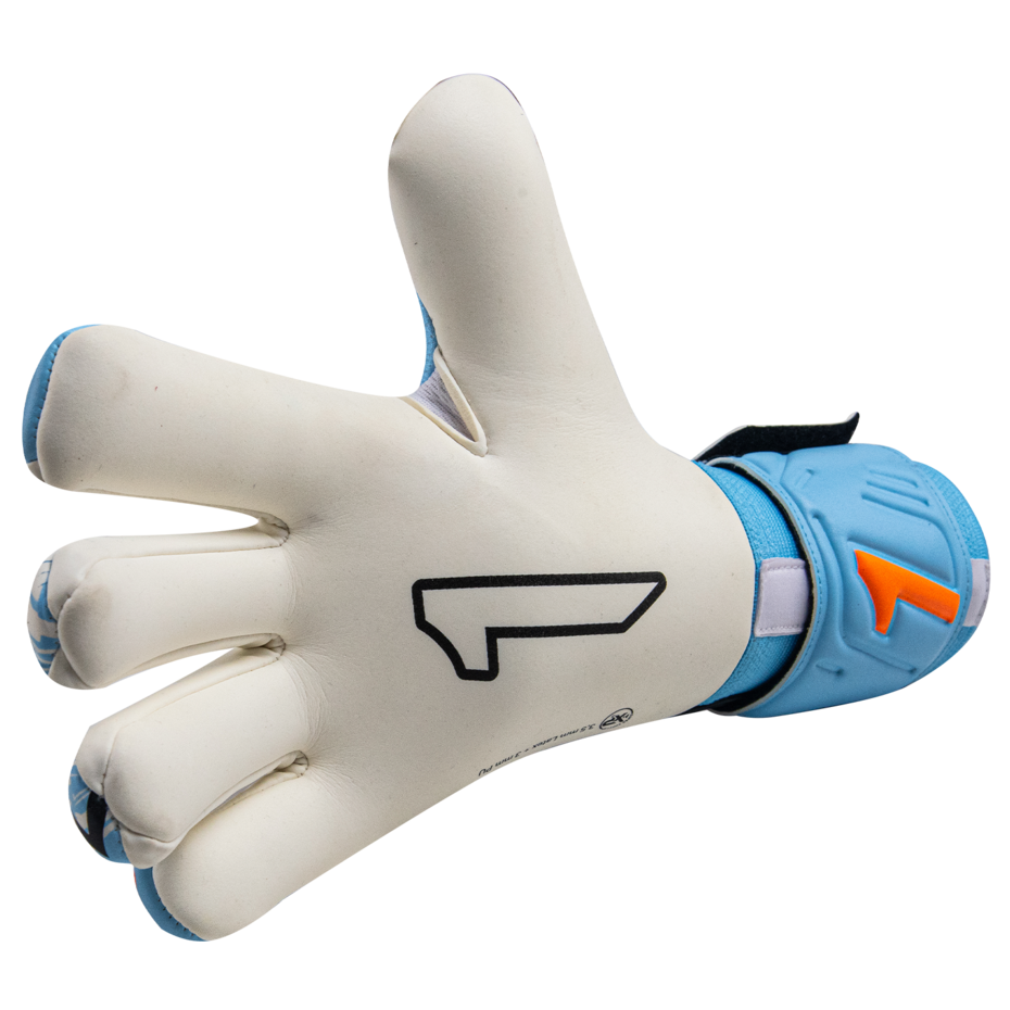 LUVAS RINAT EGOTIKO X PRIME JNR (azul celeste)