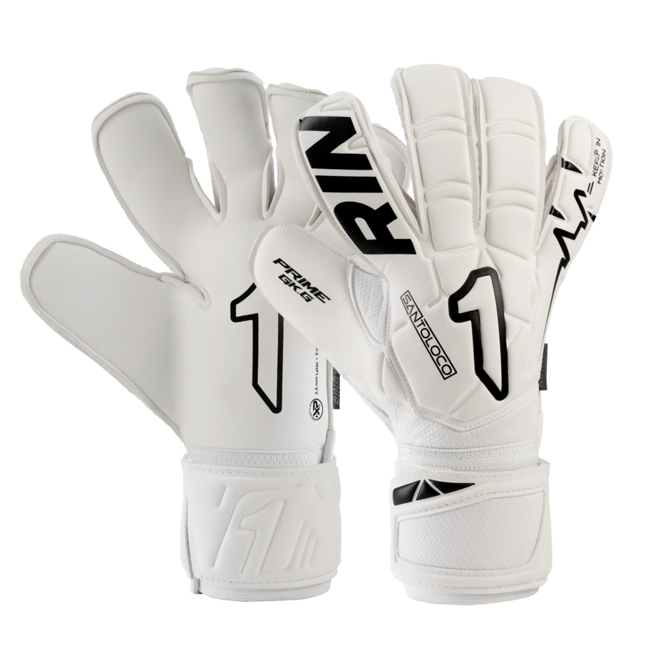 LUVAS RINAT SANTOLOCO PRIME JNR (white)