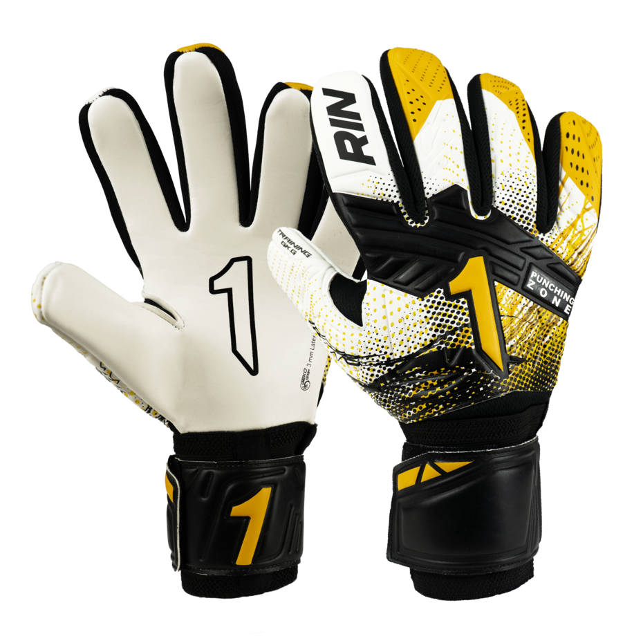 LUVAS RINAT FIERA TRAINING JNR (gold/black)