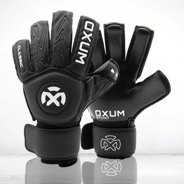 LUVAS OXUM SPORT CLASSSIC JNR (black) 