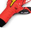 LUVAS RINAT EXTREME GUARD DOMINIUS TURF JNR (vermelho/preto)