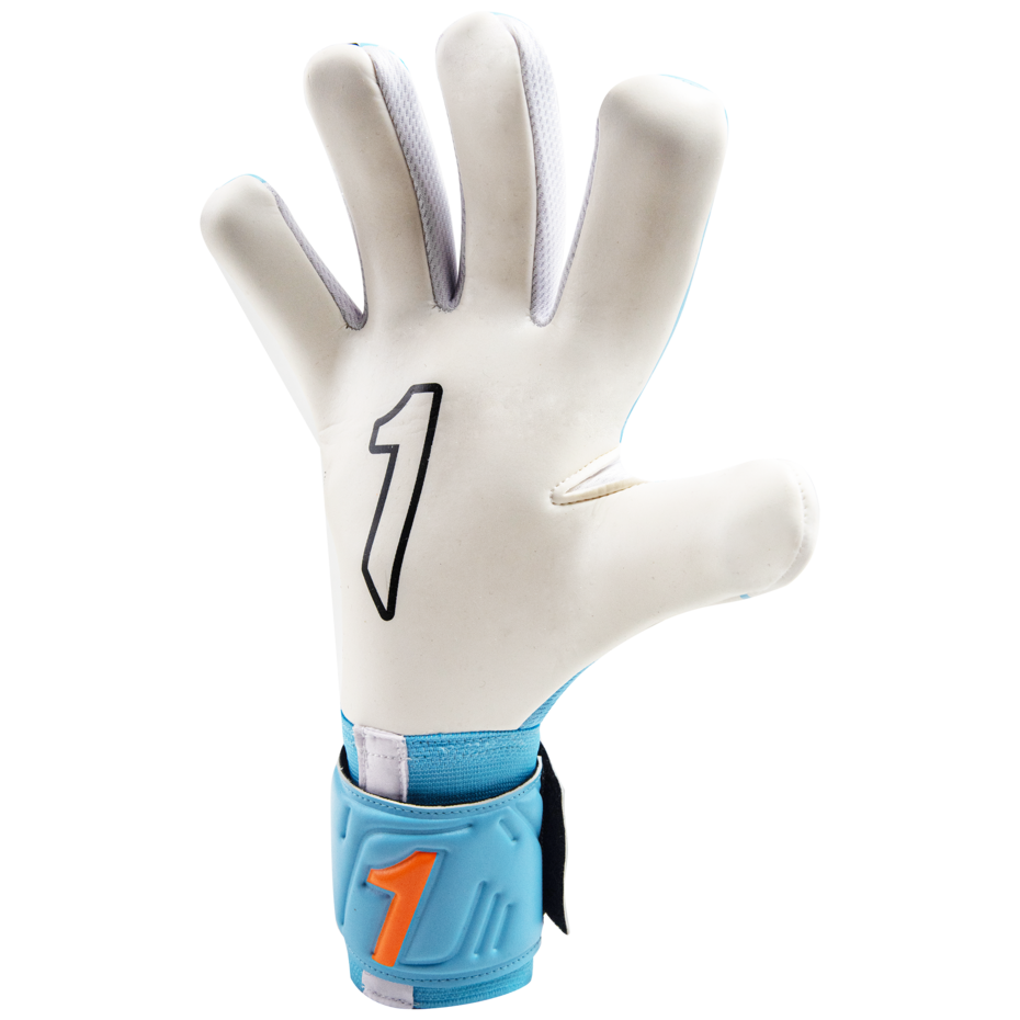 LUVAS RINAT EGOTIKO X TRAINING JNR (azul celeste)